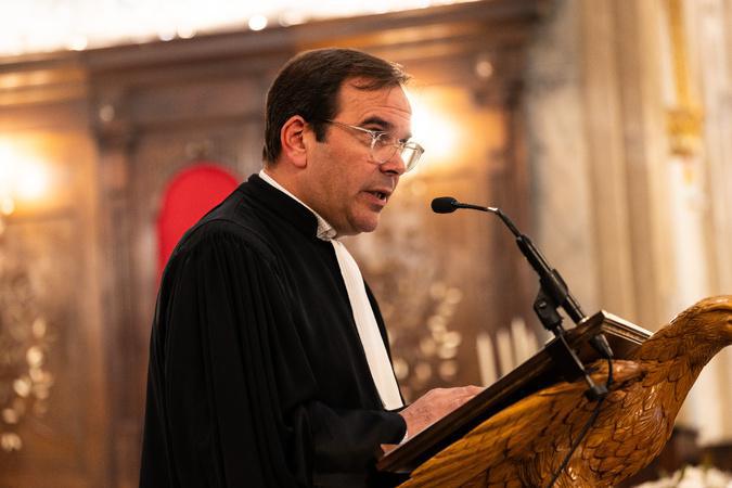 À Ajaccio, une messe pour les professionnels du droit À Ajaccio, une messe pour les professionnels du droit
