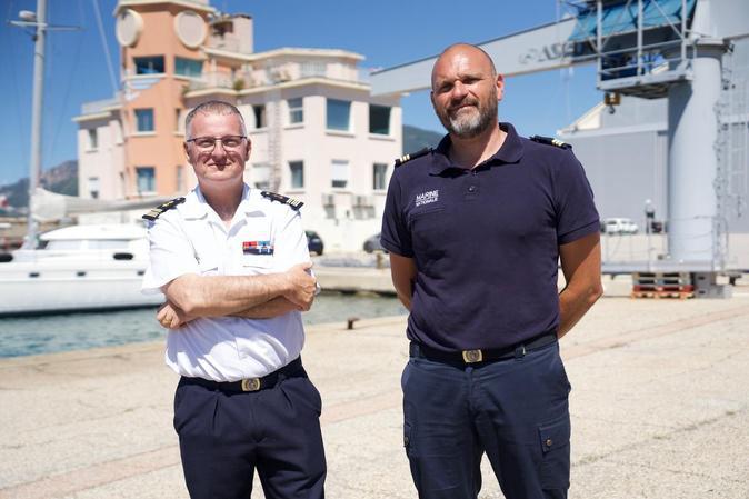 À Ajaccio, les 400 ans de la Marine rapprochent les jeunes Corses des valeurs du collectif À Ajaccio, les 400 ans de la Marine rapprochent les jeunes Corses des valeurs du collectif