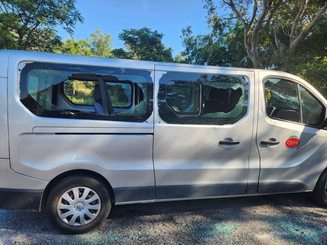 Haute-Corse : le minibus de l’association OPRA vandalisé, un coup porté au lien social