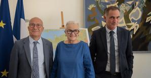 Autonomie de la Corse : « Une audition positive » dans le cadre de l’examen du projet de loi à l’Assemblée nationale Autonomie de la Corse : « Une audition positive » dans le cadre de l’examen du projet de loi à l’Assemblée nationale