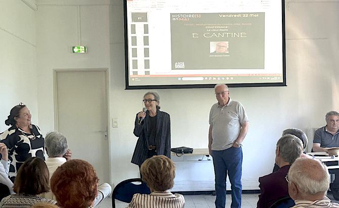E vechje cantine bastiacce : plongée dans l'histoire du Bastia d'hier avec Jean-Baptiste Raffalli