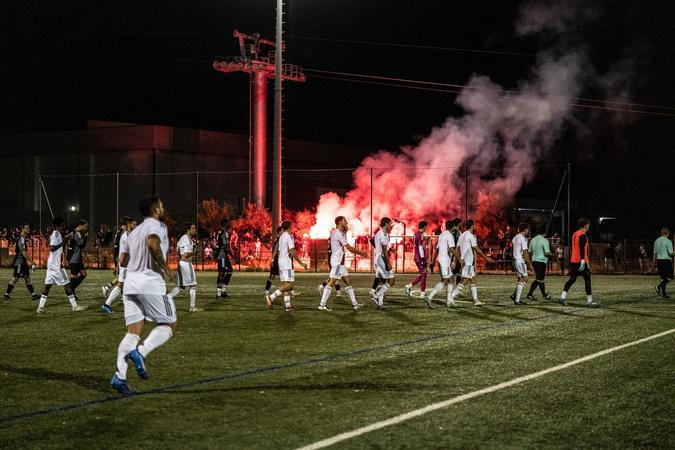 Football. Pour le président de l'ACA, Mickaël Torre, « la formation sera toujours l’ADN » du club Football. Pour le président de l'ACA, Mickaël Torre, « la formation sera toujours l’ADN » du club