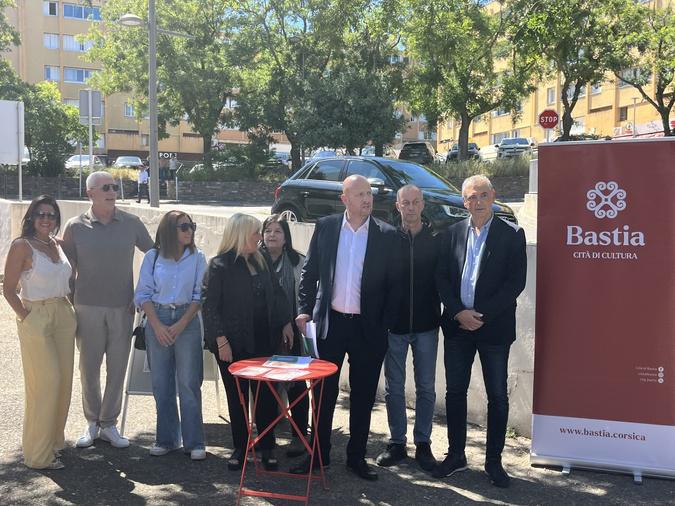 La ville de Bastia lance les candidatures pour son conseil des Quartiers Sud La ville de Bastia lance les candidatures pour son conseil des Quartiers Sud