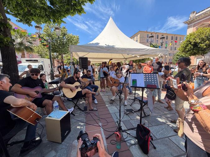 Ajaccio - Le Secours Catholique fête 80 ans d’engagement dans une ambiance fraternelle