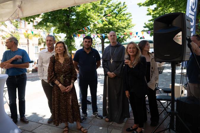 Ajaccio - Le Secours Catholique fête 80 ans d’engagement dans une ambiance fraternelle