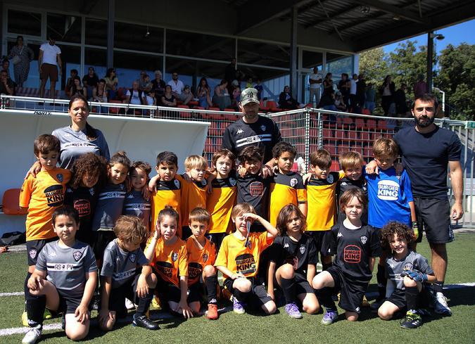 Football jeunes - C'est parti pour le tournoi de l'AS Porto-Vecchio Football jeunes - C'est parti pour le tournoi de l'AS Porto-Vecchio