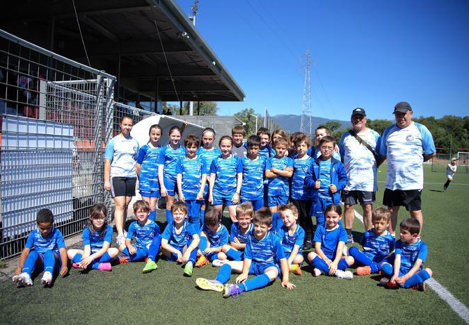 Football jeunes - C'est parti pour le tournoi de l'AS Porto-Vecchio Football jeunes - C'est parti pour le tournoi de l'AS Porto-Vecchio