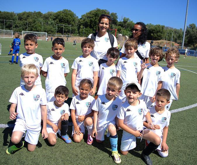 Football jeunes - C'est parti pour le tournoi de l'AS Porto-Vecchio