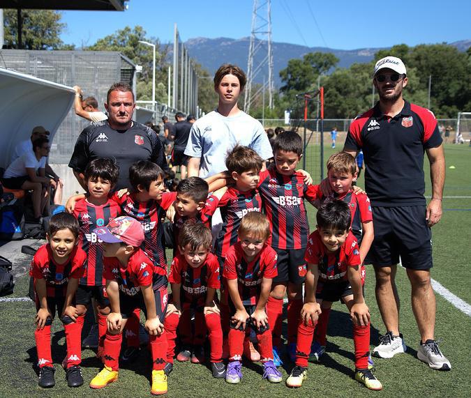 Football jeunes - C'est parti pour le tournoi de l'AS Porto-Vecchio Football jeunes - C'est parti pour le tournoi de l'AS Porto-Vecchio