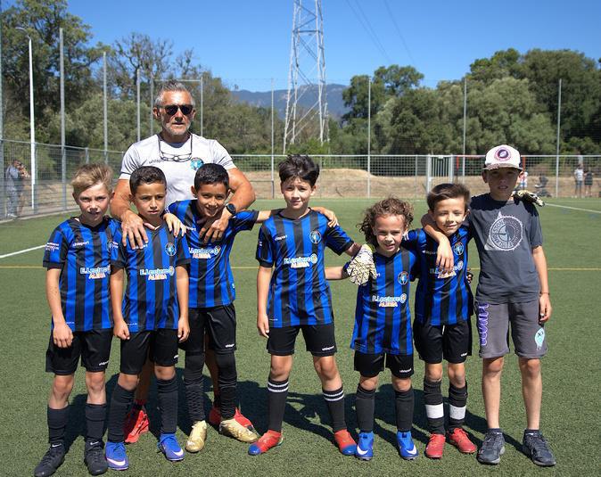 Football jeunes - C'est parti pour le tournoi de l'AS Porto-Vecchio