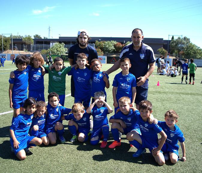 Football jeunes - C'est parti pour le tournoi de l'AS Porto-Vecchio Football jeunes - C'est parti pour le tournoi de l'AS Porto-Vecchio