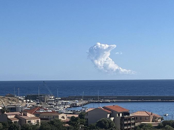 U tempu in Corsica