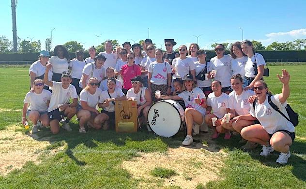 Rugby féminin - Le Bouclier pour les Ponettes Rugby féminin - Le Bouclier pour les Ponettes