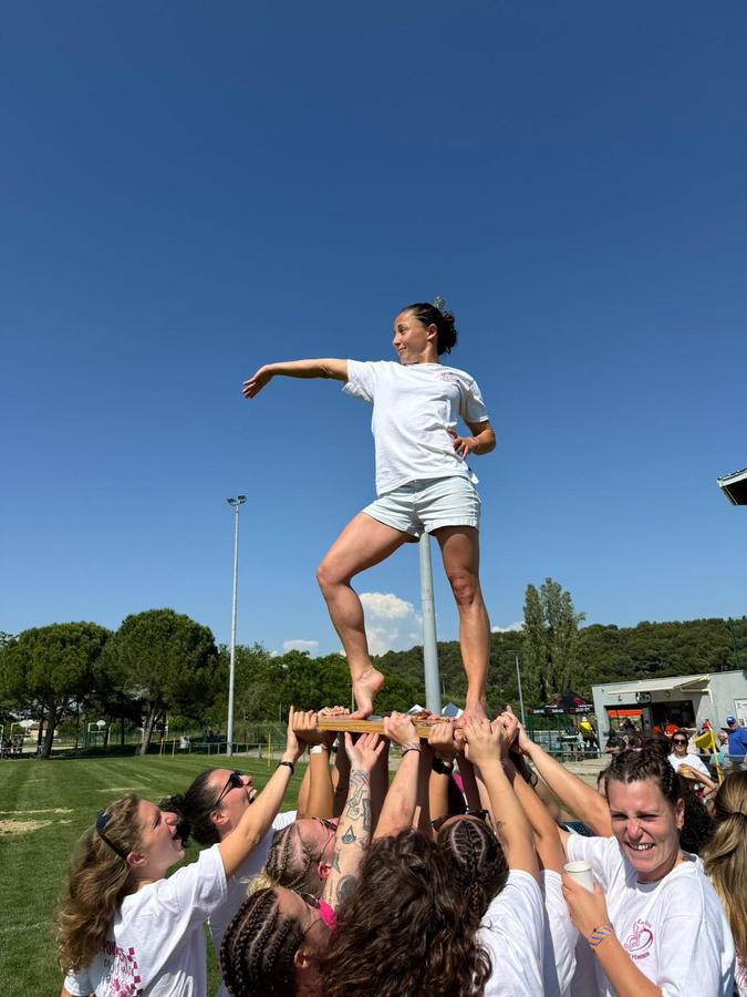 Rugby féminin - Le Bouclier pour les Ponettes Rugby féminin - Le Bouclier pour les Ponettes