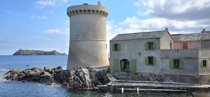 U tempu in Corsica