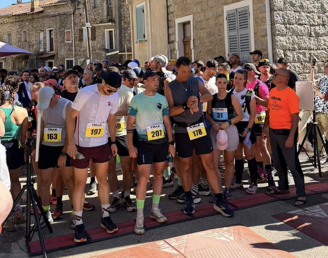 Trail des 4 Chapelles - Jean-François Nesa domine le 16 km, Madani Iadadaine s’adjuge le 9,5 km Trail des 4 Chapelles - Jean-François Nesa domine le 16 km, Madani Iadadaine s’adjuge le 9,5 km