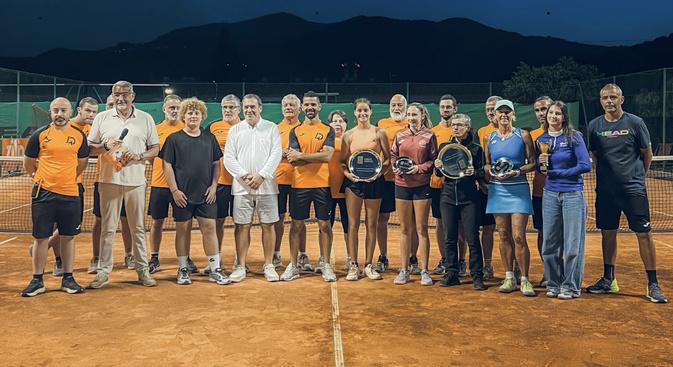 Tennis : plus de 200 joueurs réunis à Lucciana pour les championnats de Corse 2026 Tennis : plus de 200 joueurs réunis à Lucciana pour les championnats de Corse 2026