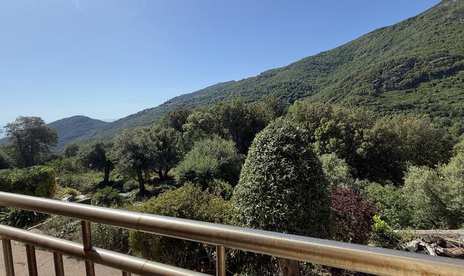 U tempu in Corsica