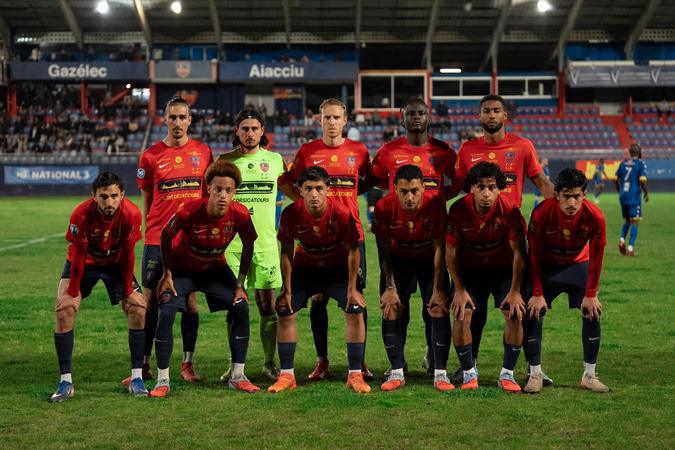 Football. « On ne doit pas oublier d’où vient le club » : Louis Poggi défend le projet du GFC Ajaccio Football. « On ne doit pas oublier d’où vient le club » : Louis Poggi défend le projet du GFC Ajaccio