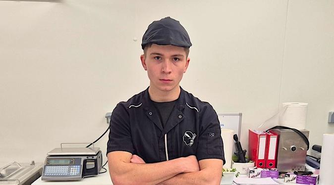 "Un des Meilleurs Apprentis Bouchers de France" - Rémi Haury, 17 ans, représente la Corse en finale nationale 