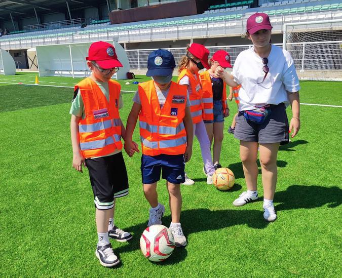 À Borgo, une journée pour sensibiliser les enfants au handicap et promouvoir l’inclusion À Borgo, une journée pour sensibiliser les enfants au handicap et promouvoir l’inclusion