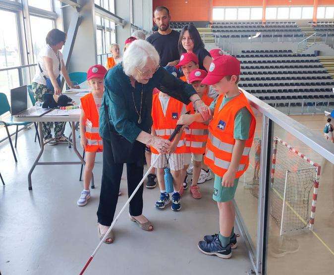 À Borgo, une journée pour sensibiliser les enfants au handicap et promouvoir l’inclusion