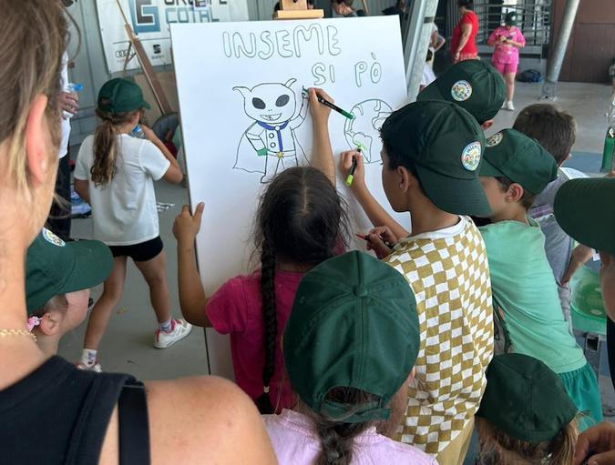 À Borgo, une journée pour sensibiliser les enfants au handicap et promouvoir l’inclusion À Borgo, une journée pour sensibiliser les enfants au handicap et promouvoir l’inclusion
