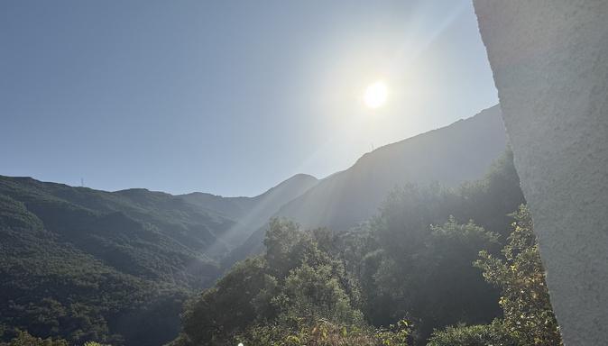 U tempu in Corsica