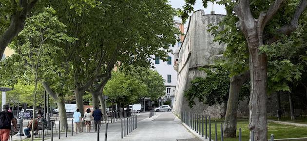 A màghjina - Citadella verde