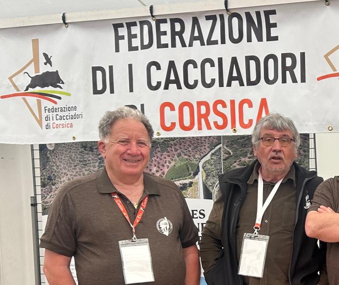 Projet de parc éolien dans le Cap Corse : inquiétude de la Fédération Régionale des Chasseurs Projet de parc éolien dans le Cap Corse : inquiétude de la Fédération Régionale des Chasseurs