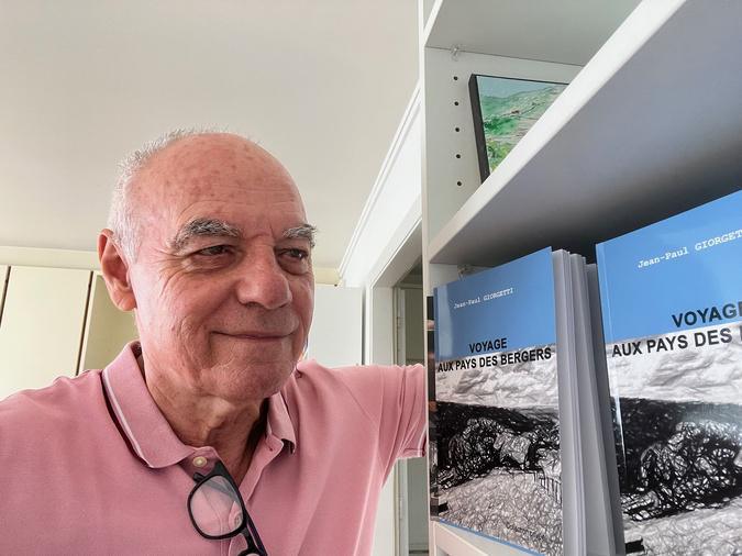 « Voyage aux pays des bergers » : Une mosaïque pastorale signée Jean-Paul Giorgetti
