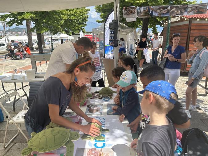 Cap sur la Méditerranée : Ajaccio lance un week-end entre science et engagement