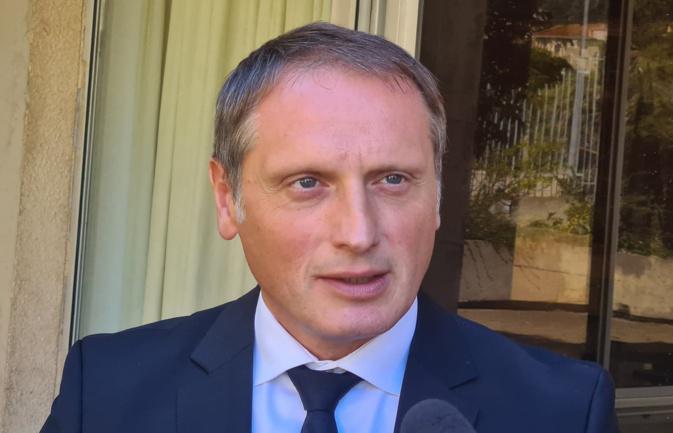Michel Prosic quitte la préfecture de Haute-Corse Michel Prosic quitte la préfecture de Haute-Corse