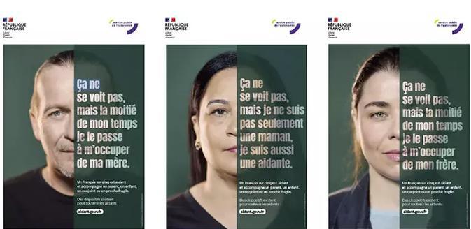Des dispositifs existent pour soutenir les aidants