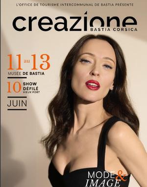 Bastia - La 11e édition du festival Creazione s'ouvre au grand public avec un défilé sur le Vieux-Port Bastia - La 11e édition du festival Creazione s'ouvre au grand public avec un défilé sur le Vieux-Port