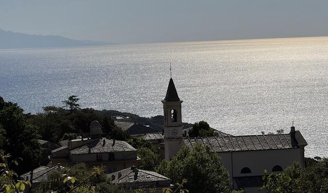 U tempu in Corsica