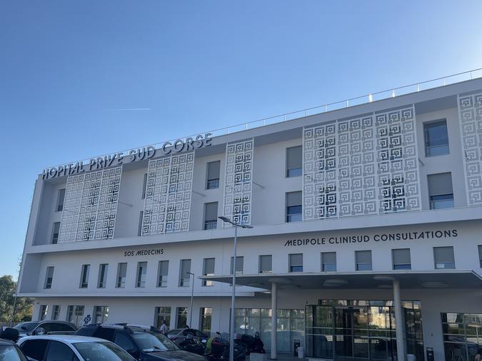 À Ajaccio, l’Hôpital Privé Sud Corse veut révolutionner la prise en charge de la santé des femmes