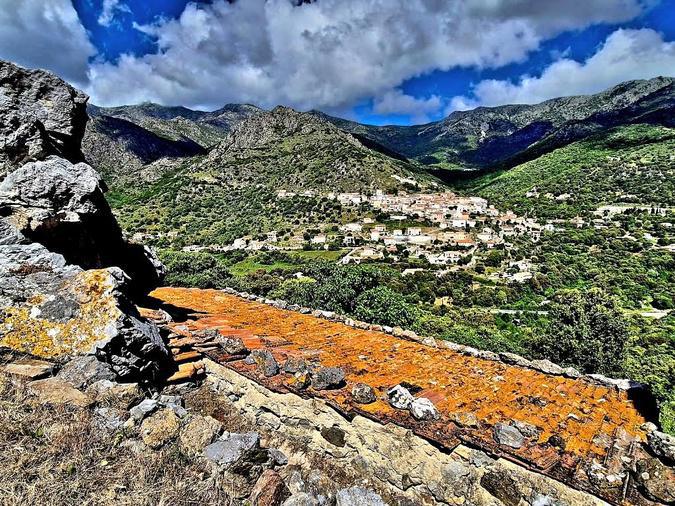 U tempu in Corsica