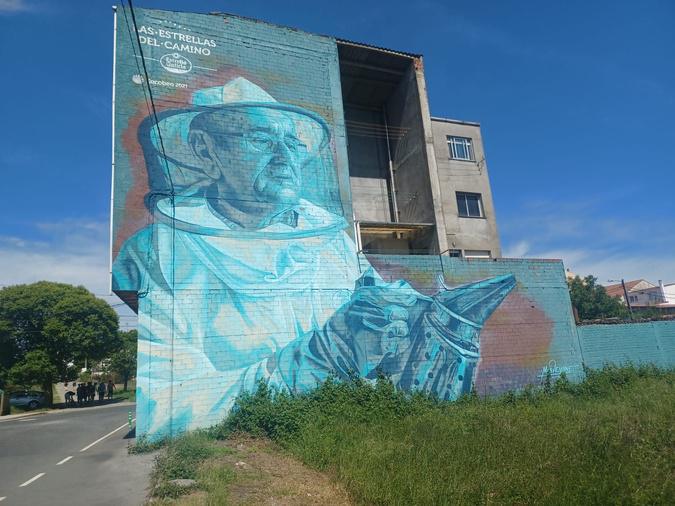 « Et si on se faisait Saint-Jacques-de Compostelle ? » : le pari fou de cinq amis corses « Et si on se faisait Saint-Jacques-de Compostelle ? » : le pari fou de cinq amis corses