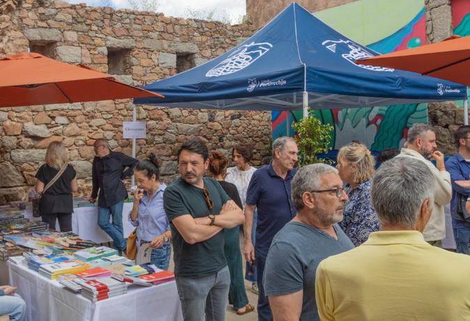 Les 30 et 31 mai, Portivechju veut redonner goût à la lecture avec le festival Piazz’à u libru Les 30 et 31 mai, Portivechju veut redonner goût à la lecture avec le festival Piazz’à u libru