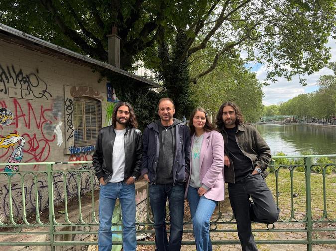 « SuperBoom » : une production insulaire née d’une rencontre et d’une vision collective « SuperBoom » : une production insulaire née d’une rencontre et d’une vision collective