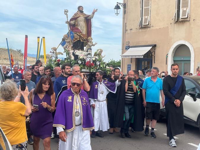 Saint-Érasme 2026 : quatre jours pour célébrer la mer et les traditions ajacciennes Saint-Érasme 2026 : quatre jours pour célébrer la mer et les traditions ajacciennes