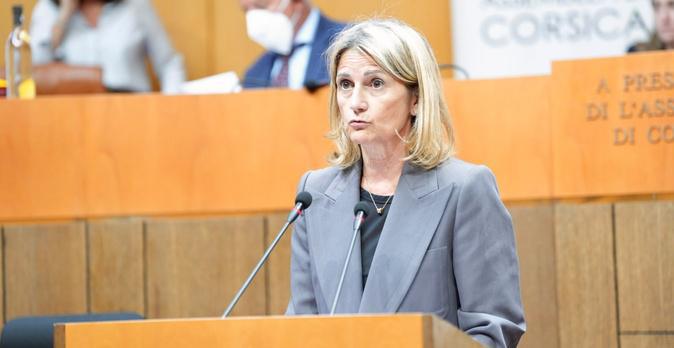 Nanette Maupertuis : « Si nous n’étions pas entendus par les députés, cela poserait un vrai problème démocratique ! » Nanette Maupertuis : « Si nous n’étions pas entendus par les députés, cela poserait un vrai problème démocratique ! »