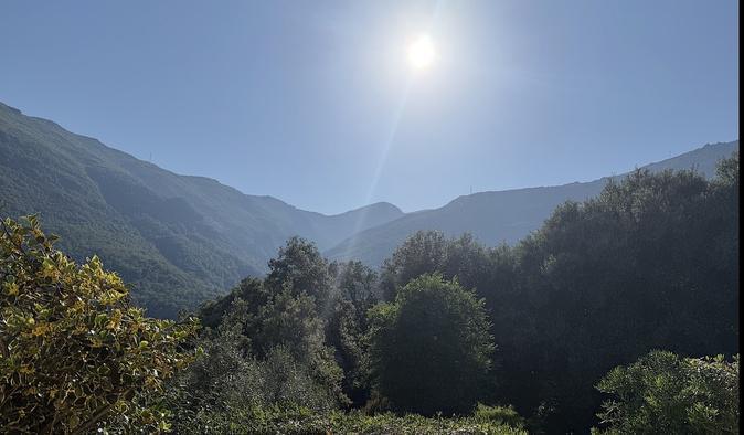 U tempu in Corsica