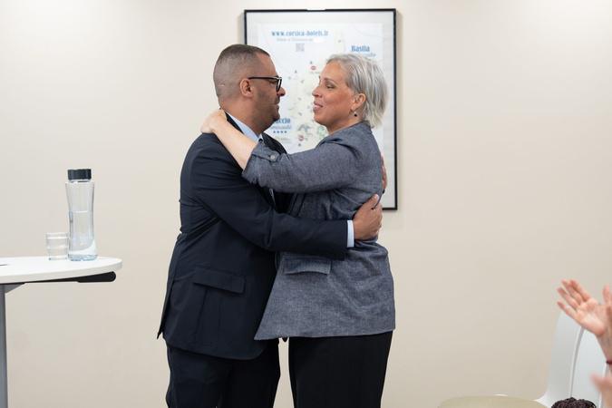 INSEME - Cyril Venouil succède à Laetitia Cucchi-Genovesi et veut poursuivre « le combat au service des malades »