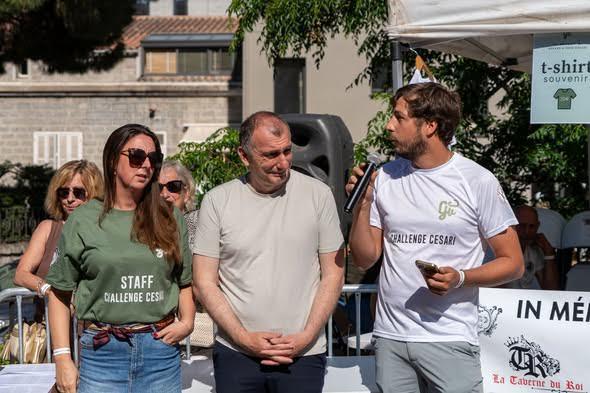 Pétanque à Portivechju - Coup d'envoi réussi pour le Challenge Gérard et Véro Cesari