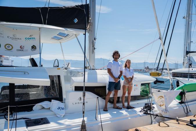 Cap vers le large : Mare Vivu repart explorer la Méditerranée pendant quatorze jours Cap vers le large : Mare Vivu repart explorer la Méditerranée pendant quatorze jours