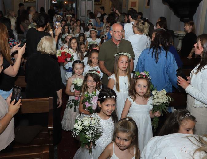 Le couronnement de la Vierge, une tradition immuable à Corte