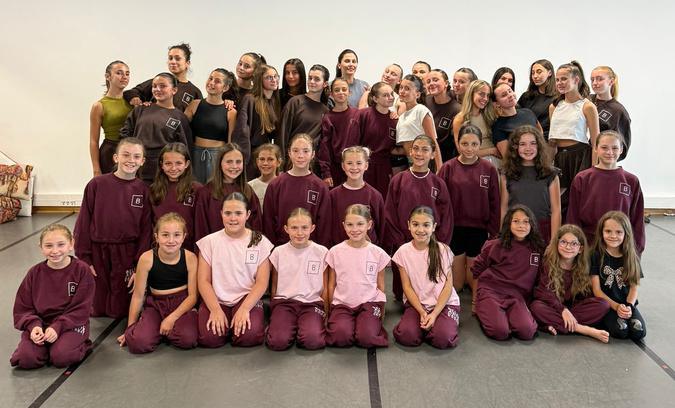 Corte - L’école de danse Bell’Arte brille sur la scène internationale Corte - L’école de danse Bell’Arte brille sur la scène internationale