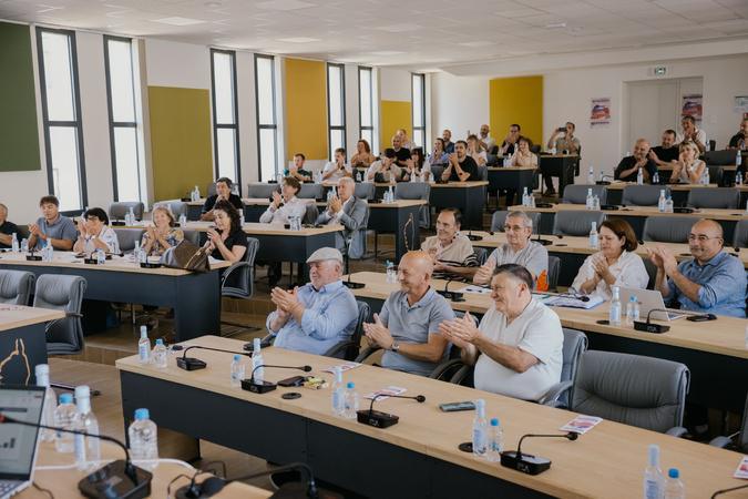 Les Eaux d’Orezza renforcent leur engagement en faveur du territoire avec trois conventions de mécénat